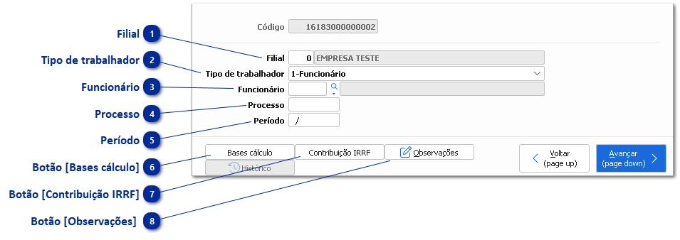 Processo Trabalhista