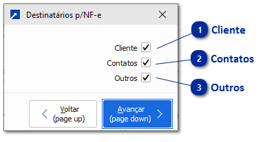 Reenvio de WhatsApp para Cliente