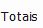 2. Totais