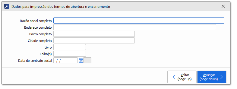 01 - Locais de Estoque
