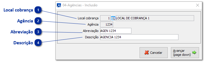 04 - Agências