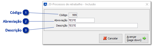 20 - Processos de Retrabalho