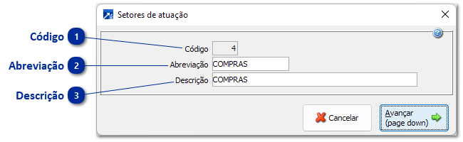 36 - Setor de Atuação