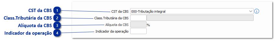 74 - Nomenclatura Brasileira de Serviços