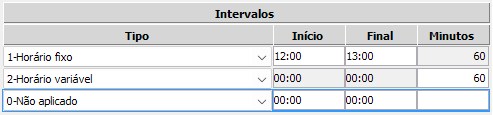 6. Intervalos